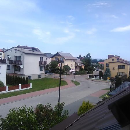 Patrycja Apartamento Władysławowo Exterior foto