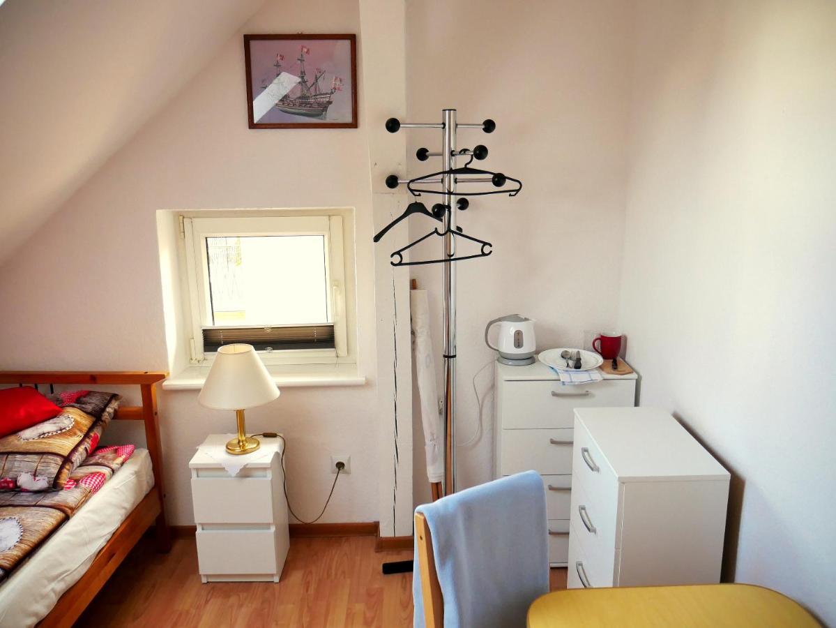 Patrycja Apartamento Władysławowo Exterior foto