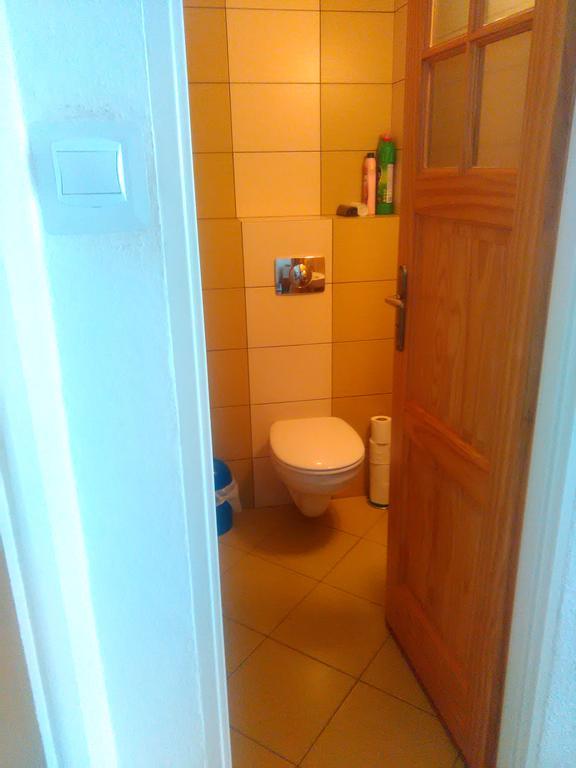 Patrycja Apartamento Władysławowo Exterior foto
