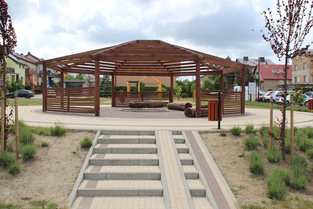 Patrycja Apartamento Władysławowo Exterior foto