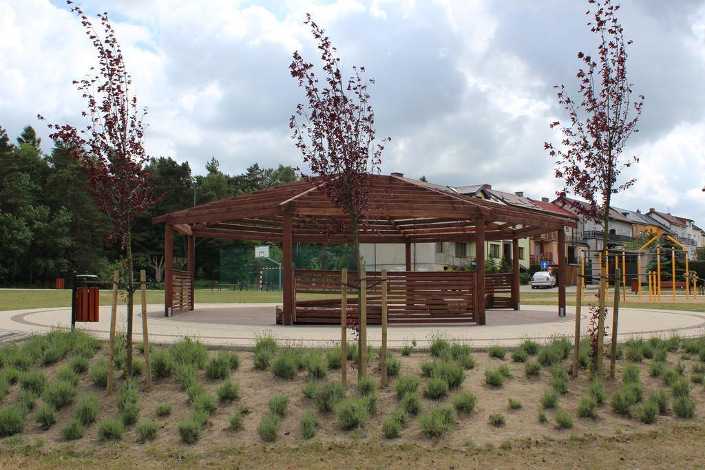 Patrycja Apartamento Władysławowo Exterior foto