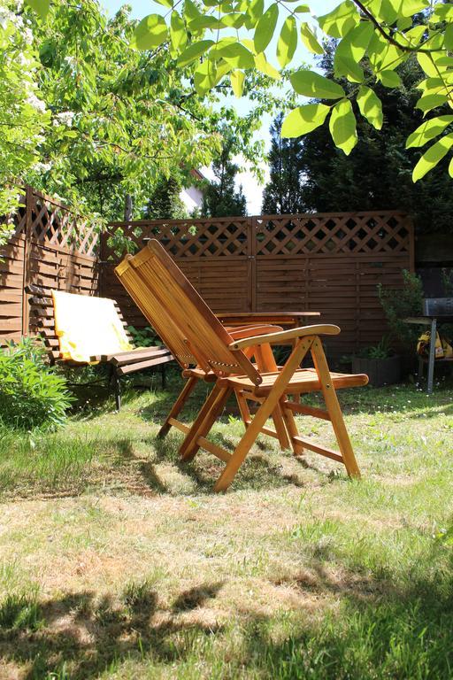 Patrycja Apartamento Władysławowo Exterior foto