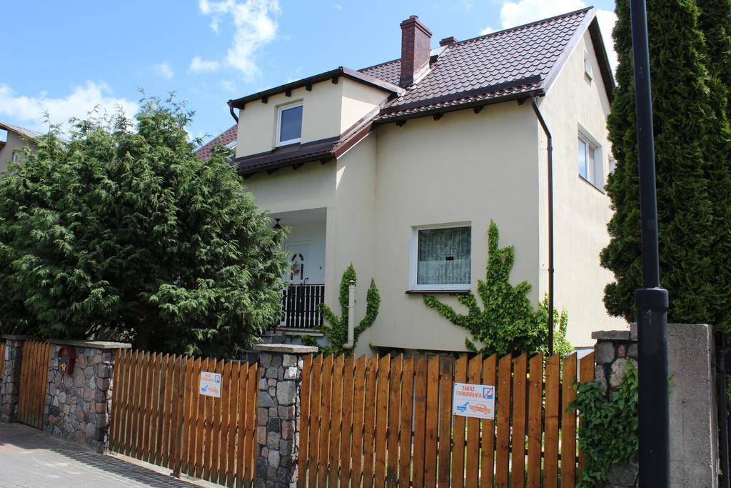 Patrycja Apartamento Władysławowo Exterior foto